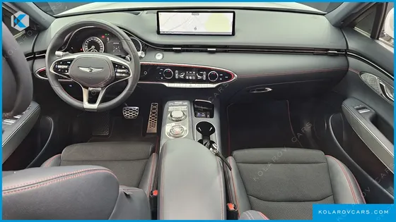 GENESIS GV70 2.5T GASOLINE AWD