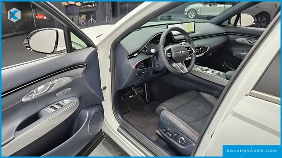 GENESIS GV70 2.5T GASOLINE AWD