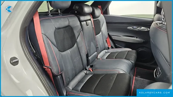 GENESIS GV70 2.5T GASOLINE AWD