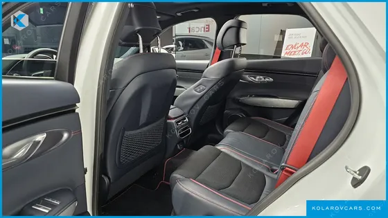 GENESIS GV70 2.5T GASOLINE AWD
