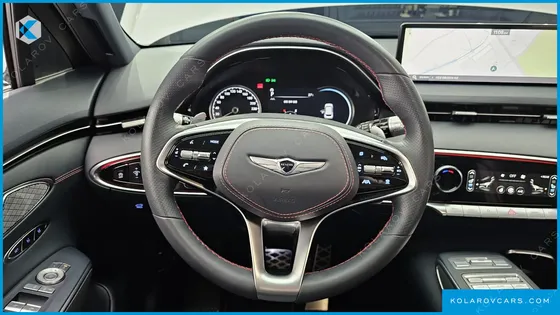 GENESIS GV70 2.5T GASOLINE AWD