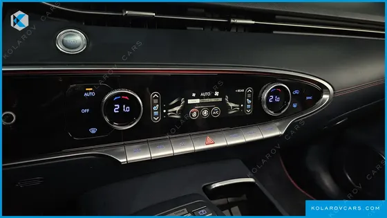 GENESIS GV70 2.5T GASOLINE AWD
