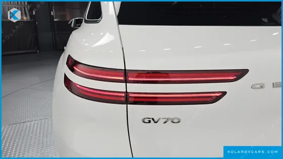 GENESIS GV70 2.5T GASOLINE AWD