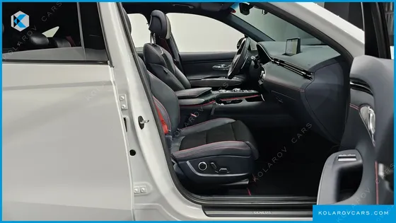 GENESIS GV70 2.5T GASOLINE AWD
