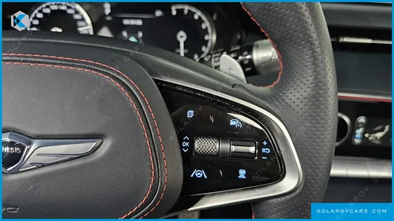 GENESIS GV70 2.5T GASOLINE AWD