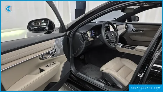 VOLVO S90 B5 ULTRA BRIGHT