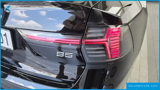 VOLVO S90 B5 ULTRA BRIGHT