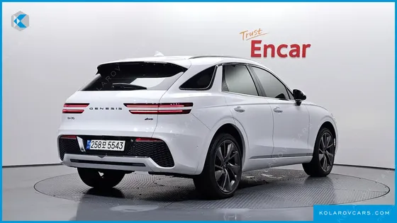 GENESIS GV70 2.2 DIESEL AWD