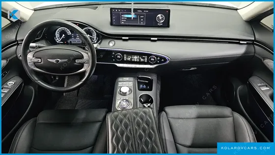 GENESIS GV70 2.2 DIESEL AWD