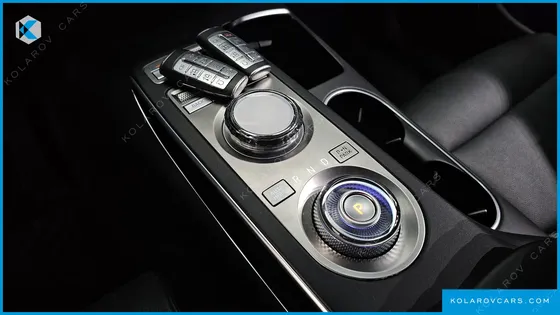 GENESIS GV70 2.2 DIESEL AWD