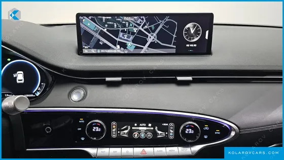 GENESIS GV70 2.2 DIESEL AWD