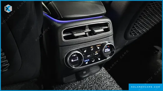 GENESIS GV70 2.2 DIESEL AWD