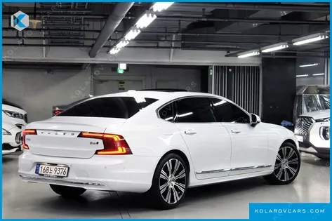 VOLVO S90 B6 AWD INSCRIPTION