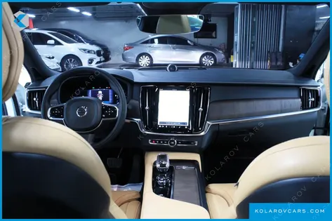 VOLVO S90 B6 AWD INSCRIPTION