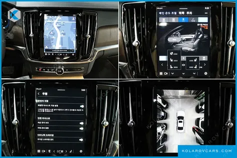VOLVO S90 B6 AWD INSCRIPTION