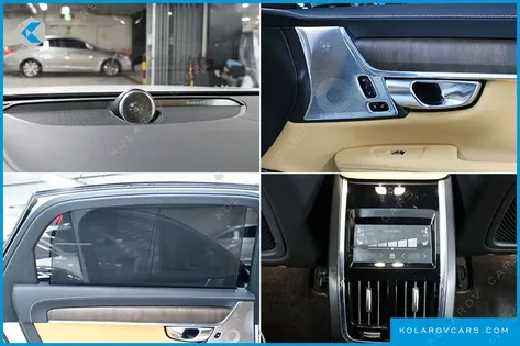 VOLVO S90 B6 AWD INSCRIPTION
