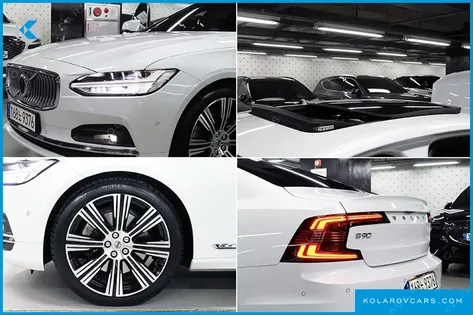 VOLVO S90 B6 AWD INSCRIPTION