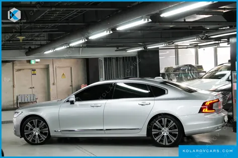 VOLVO S90 B6 AWD INSCRIPTION