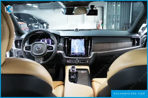 VOLVO S90 B6 AWD INSCRIPTION