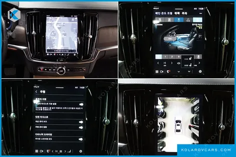 VOLVO S90 B6 AWD INSCRIPTION