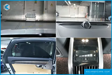 VOLVO S90 B6 AWD INSCRIPTION