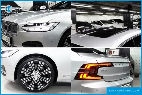 VOLVO S90 B6 AWD INSCRIPTION