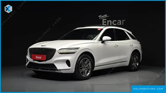 GENESIS GV70 2.5T GASOLINE AWD