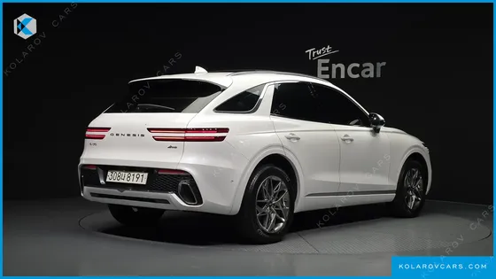 GENESIS GV70 2.5T GASOLINE AWD