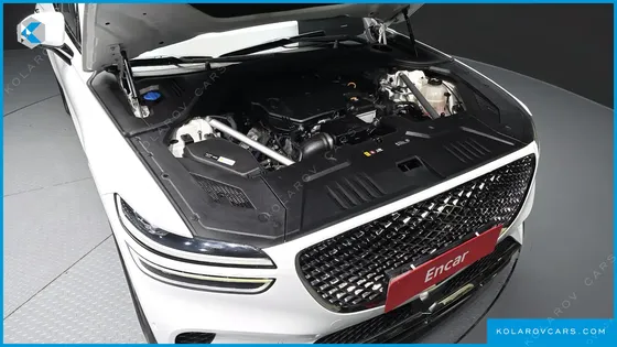 GENESIS GV70 2.5T GASOLINE AWD