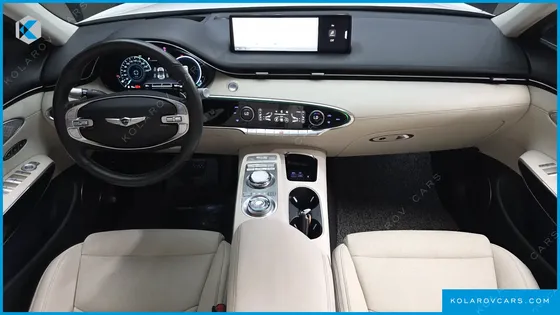 GENESIS GV70 2.5T GASOLINE AWD
