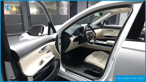 GENESIS GV70 2.5T GASOLINE AWD