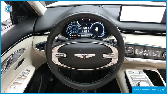 GENESIS GV70 2.5T GASOLINE AWD