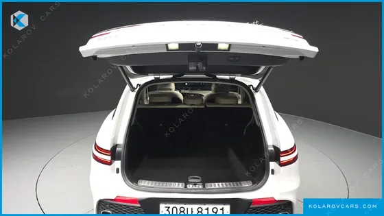 GENESIS GV70 2.5T GASOLINE AWD
