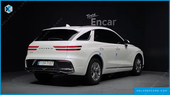 GENESIS GV70 2.5T GASOLINE 2WD