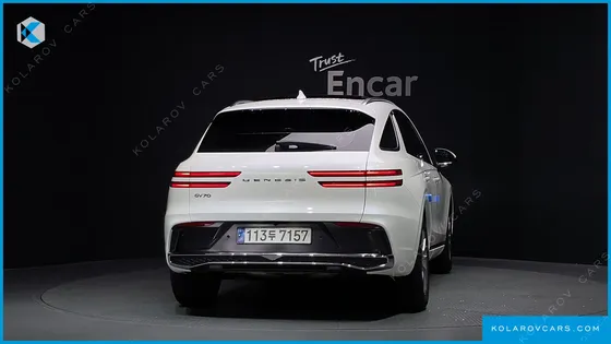 GENESIS GV70 2.5T GASOLINE 2WD