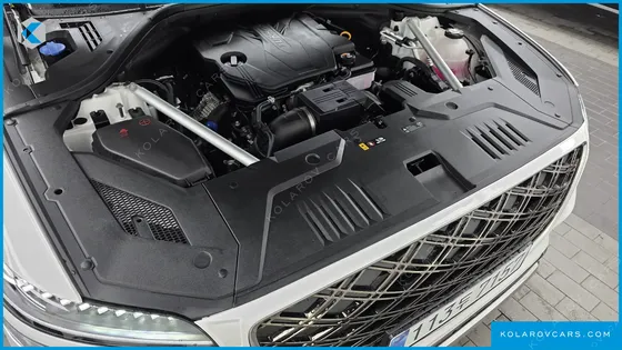 GENESIS GV70 2.5T GASOLINE 2WD