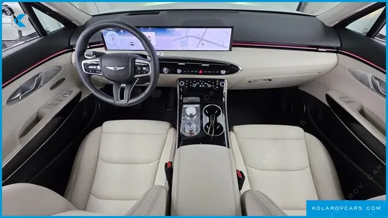 GENESIS GV70 2.5T GASOLINE 2WD