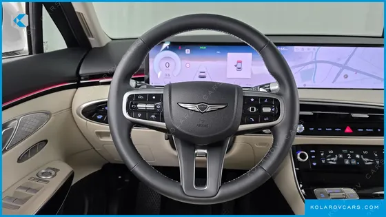 GENESIS GV70 2.5T GASOLINE 2WD