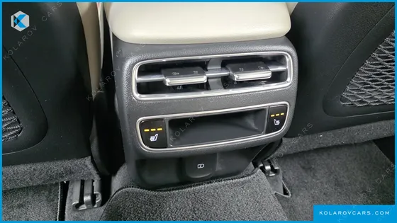 GENESIS GV70 2.5T GASOLINE 2WD