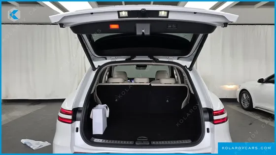 GENESIS GV70 2.5T GASOLINE 2WD
