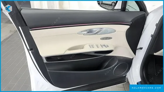 GENESIS GV70 2.5T GASOLINE 2WD