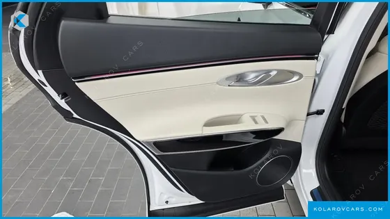 GENESIS GV70 2.5T GASOLINE 2WD