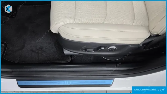 GENESIS GV70 2.5T GASOLINE 2WD