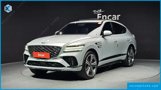GENESIS GV80 2.5T GASOLINE AWD