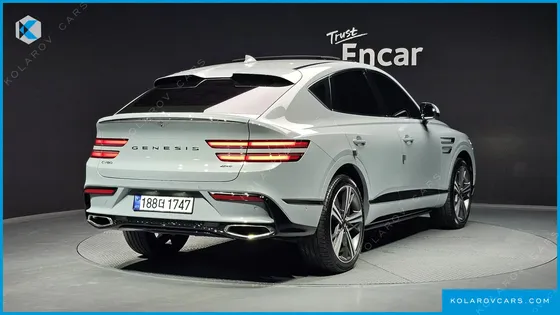 GENESIS GV80 2.5T GASOLINE AWD