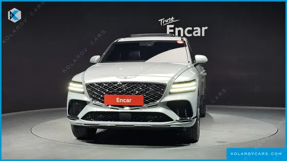 GENESIS GV80 2.5T GASOLINE AWD
