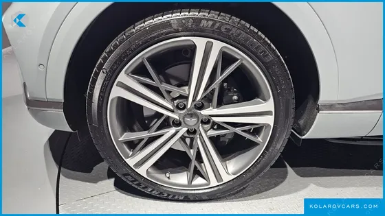GENESIS GV80 2.5T GASOLINE AWD