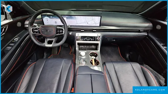 GENESIS GV80 2.5T GASOLINE AWD