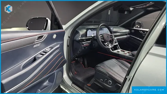 GENESIS GV80 2.5T GASOLINE AWD