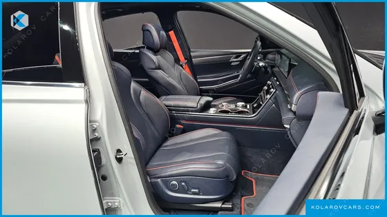 GENESIS GV80 2.5T GASOLINE AWD